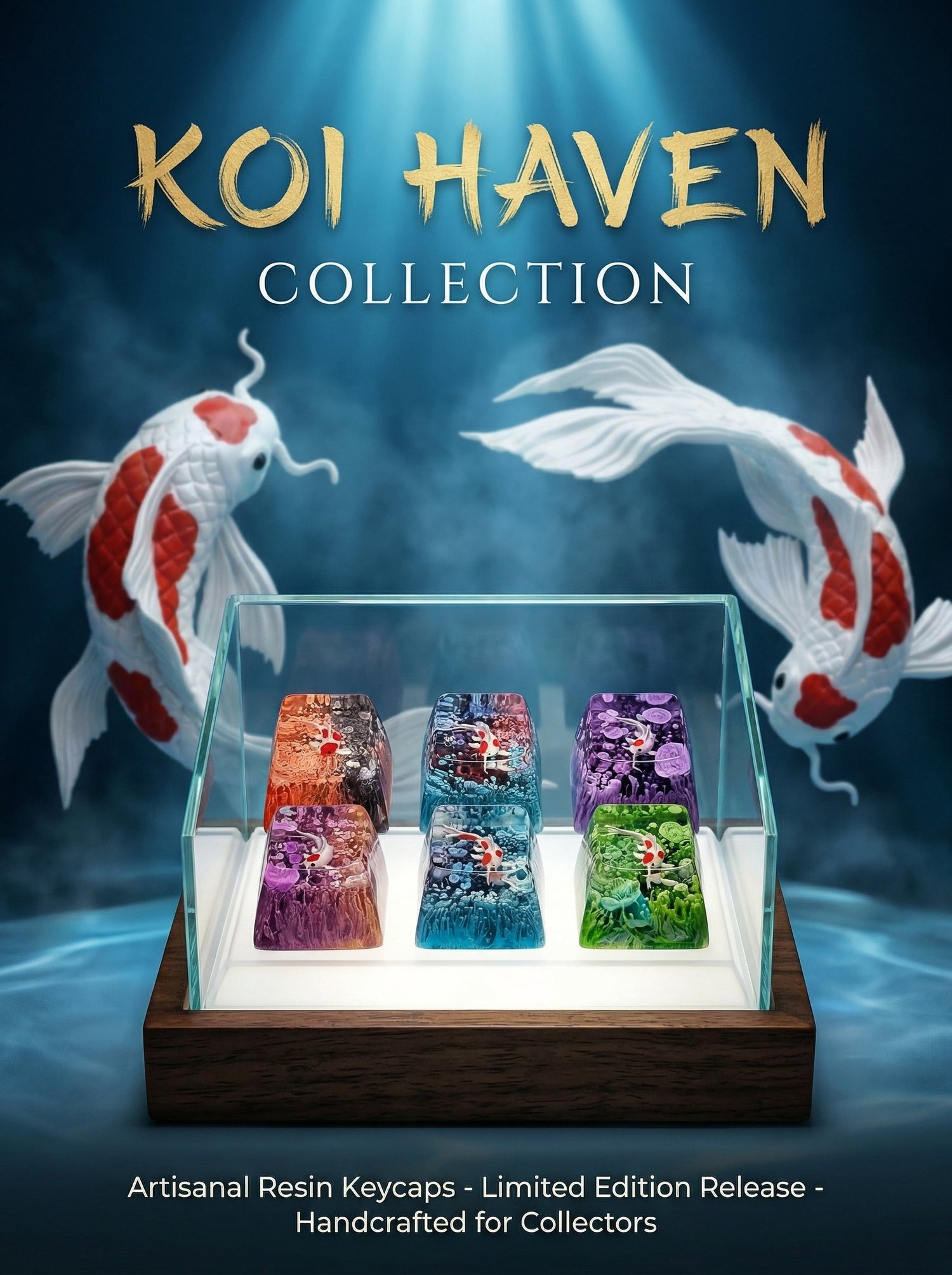 Koi Haven Collection