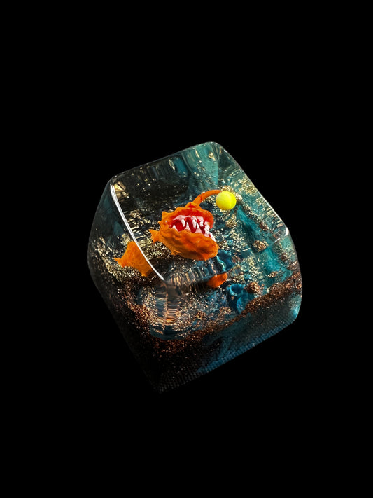 Anglerfish - Artisan Keycap