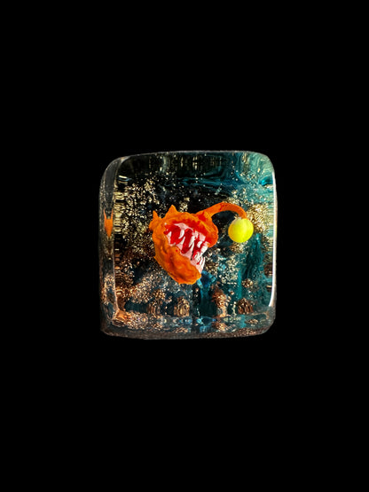 Anglerfish - Artisan Keycap